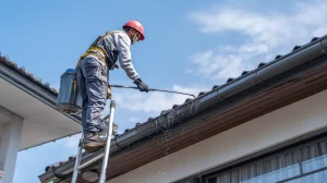 Limpeza de calhas e telhados: quando fazer manutenção