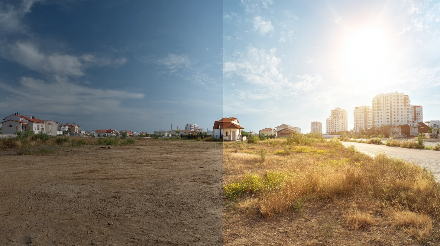 Limpeza de terrenos: benefícios para valorização imobiliária